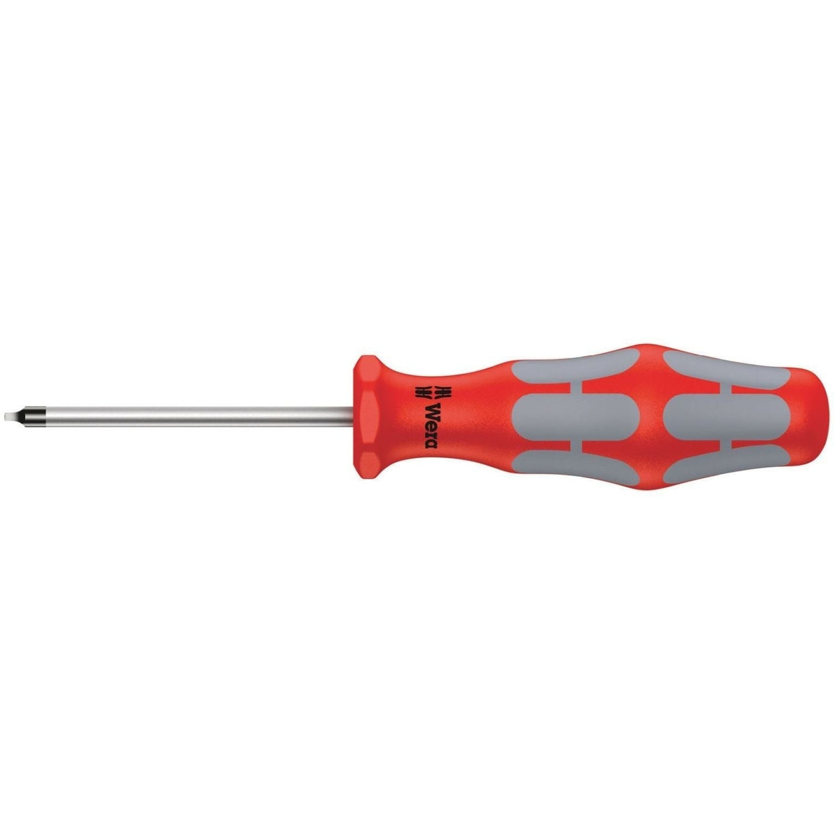 Wera 368 Screwdriver For Square Socket Head Screws, # 00x60-mm.