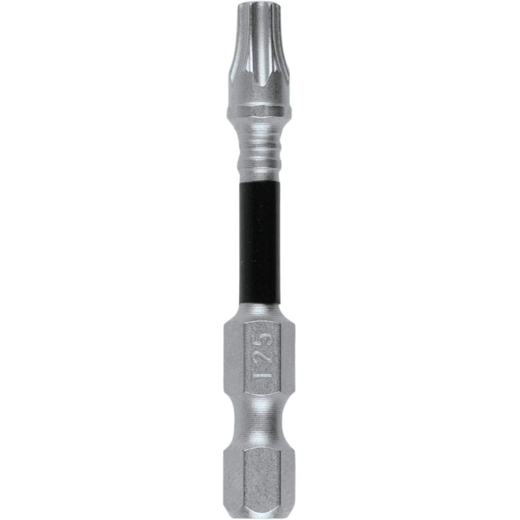 Makita E-01074 Impact XPS T25 Torx 2" Power Bit, 15/pk