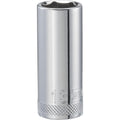 DEWALT 3/8-in. Drive 13 mm 6-Point Deep Socket with Chrome Finish (DWMT86325OSP)