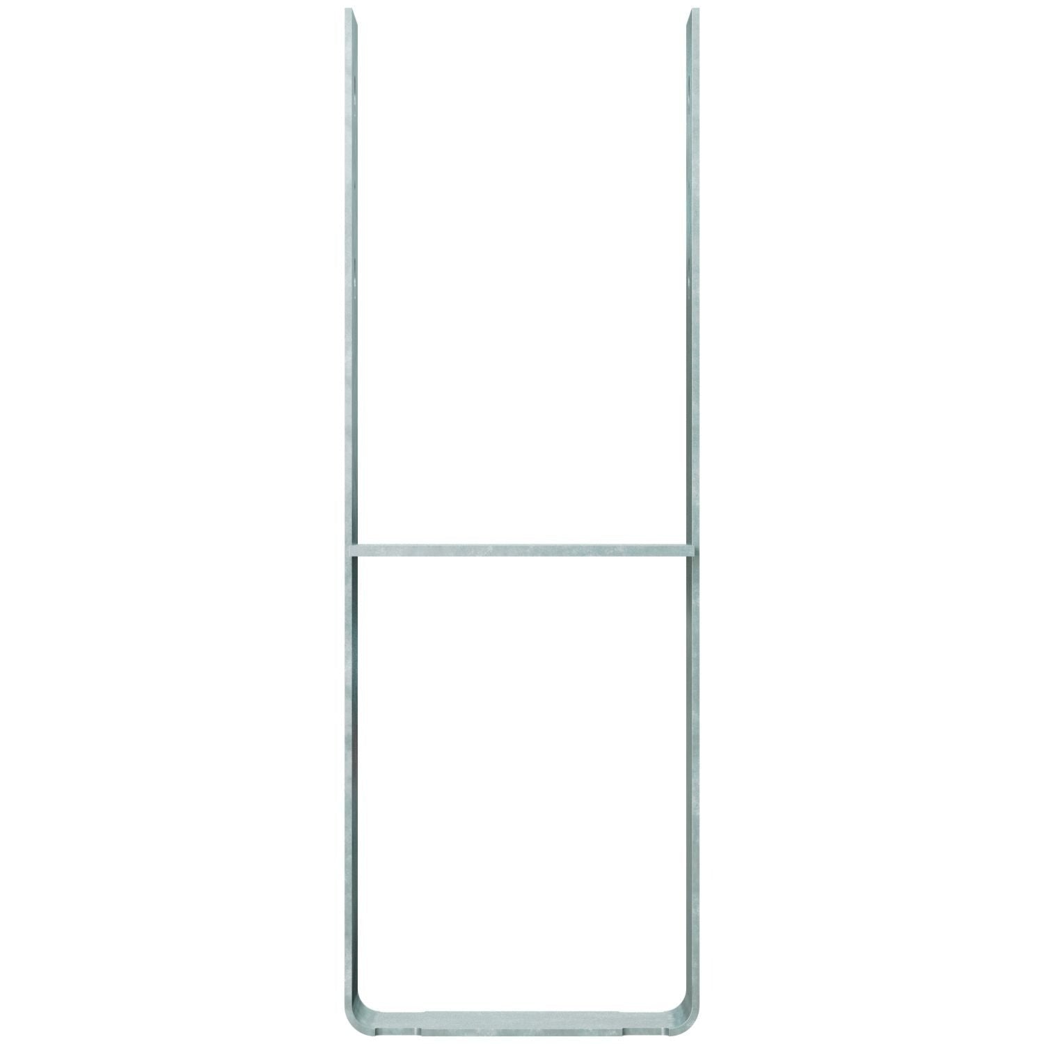 Simpson Strong-Tie CB66SS CB Stainless-Steel Column Base for 6x6