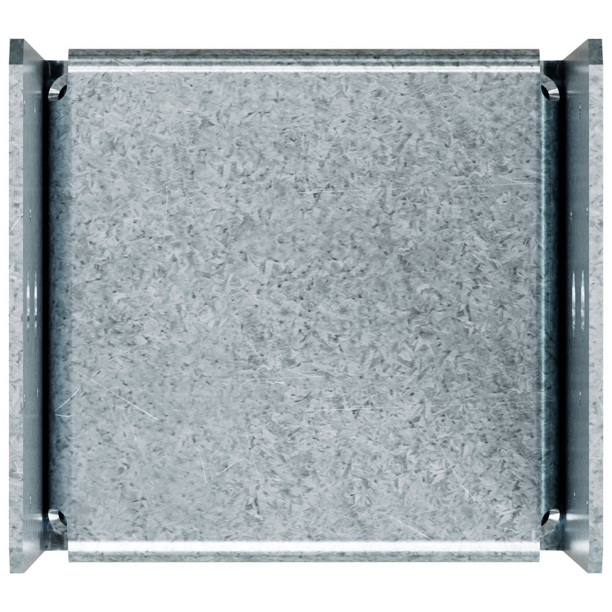 Simpson Strong-Tie ABU5-5Z ABU ZMAX Galvanized Adjustable Standoff Post Base for 5-1/8-in. x 5-1/8-in. Eng. Lumber