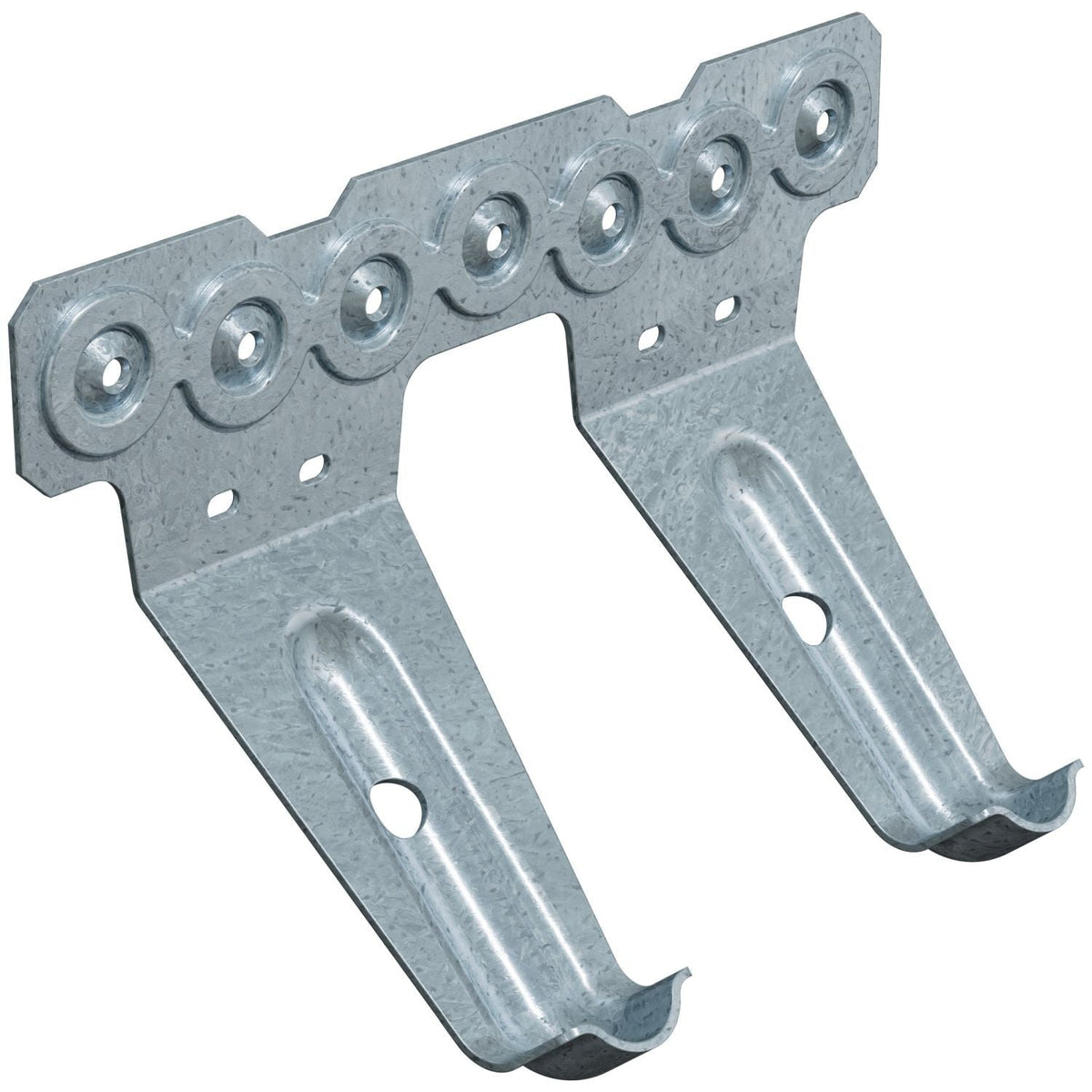 Simpson Strong-Tie MASOPZ-R25 MASOPZ 16-Gauge ZMAX Galvanized Mudsill Anchor for Panelized Forms, 25-Pack