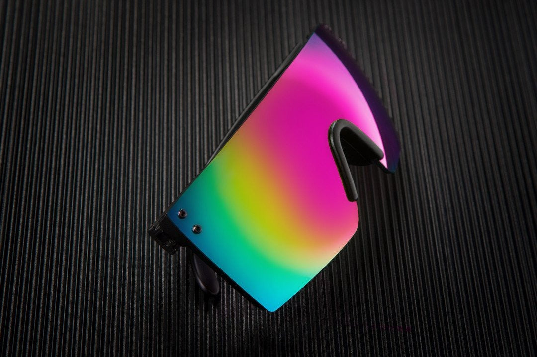 Heat Wave Lazer Face Savage Spectrum Z87 Sunglasses