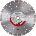 Husqvarna Vari-Cut S45 14-in. Diamond Blade for Concrete, Wet/Dry (534973120)