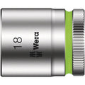 Wera 8790 Hmb Zyklop 3/8-in. Socket, 18x30-mm.