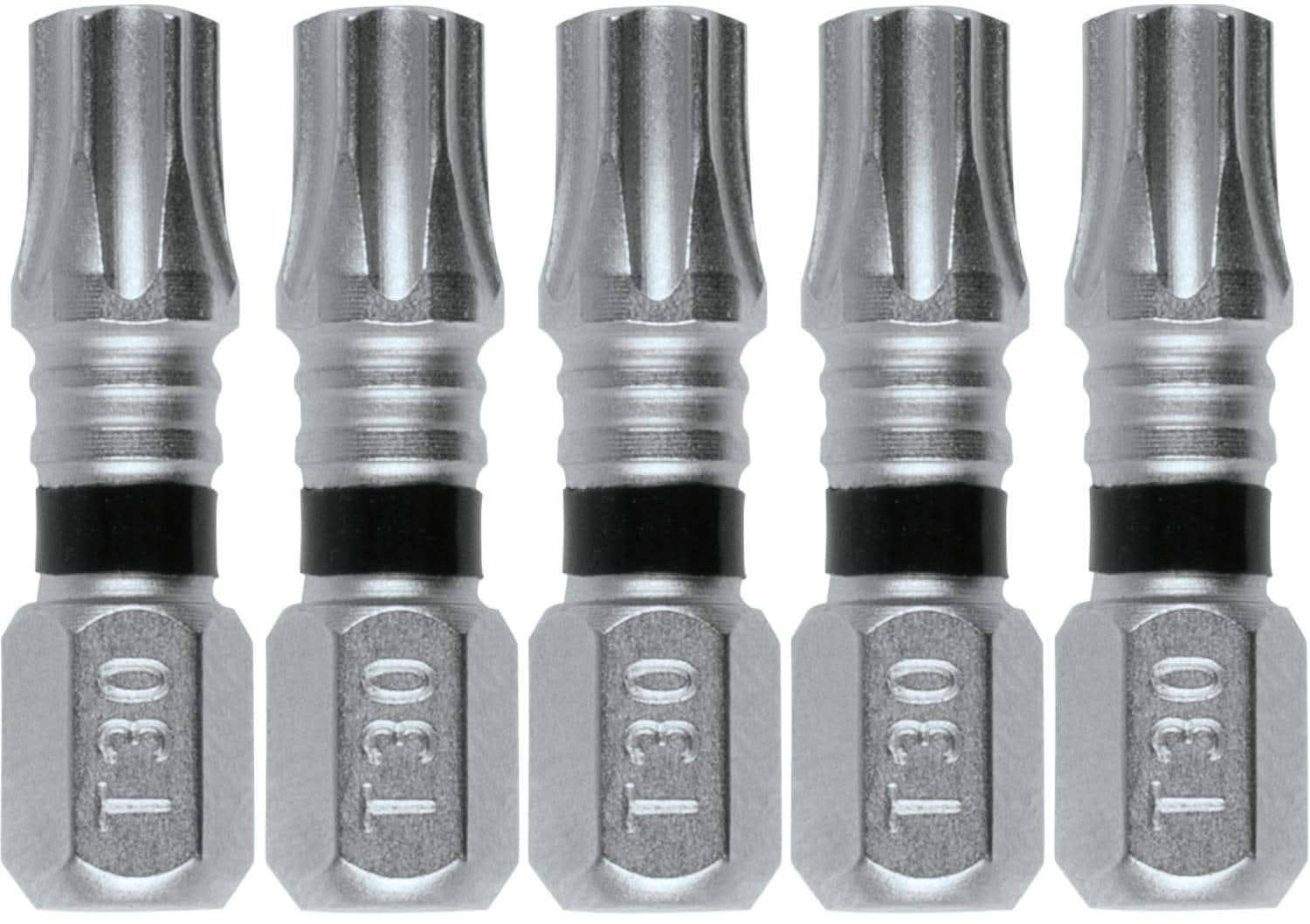 Makita E-00658 Impact XPS T30 Torx 1" Insert Bit, 5/pk