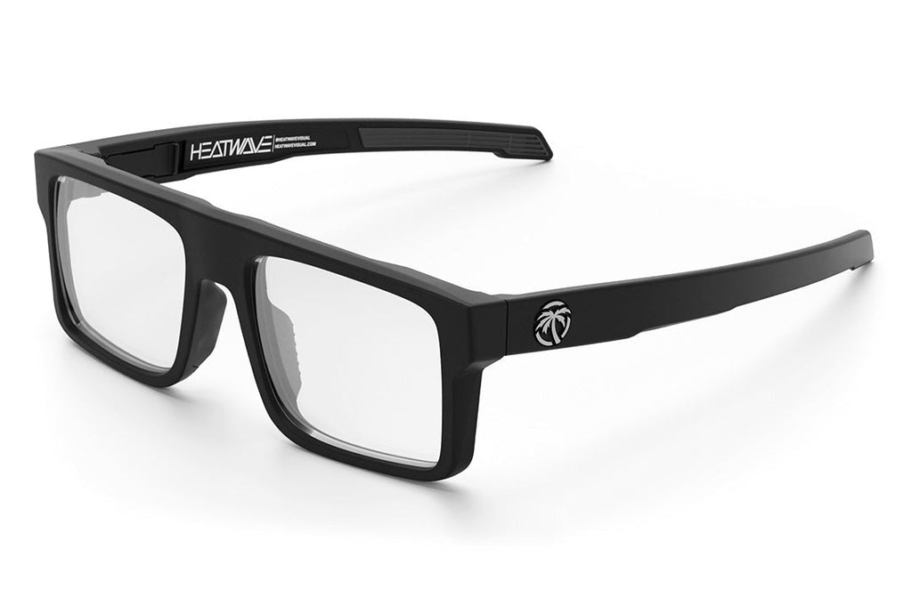 Heat Wave Performance Rayth Anti Fog Clear Lens Z87+ Sunglasses
