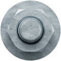 Simpson Strong-Tie STB2-37700MGF50 Strong-Bolt 2, 3/8-in. x 7-in. Mechanically Galvanized Wedge Anchor, Fully Assembled, 50-Pack