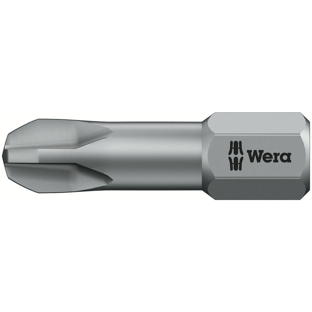 Wera 851/1 Tz Bit, Ph 3x25-mm.