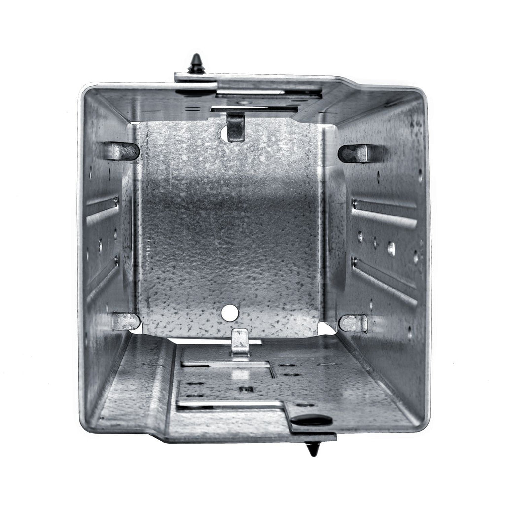 Simpson Strong-Tie ZMAX Galvanized Moment Post Base for 6x6 w/ SDS Screws (MPB66Z)