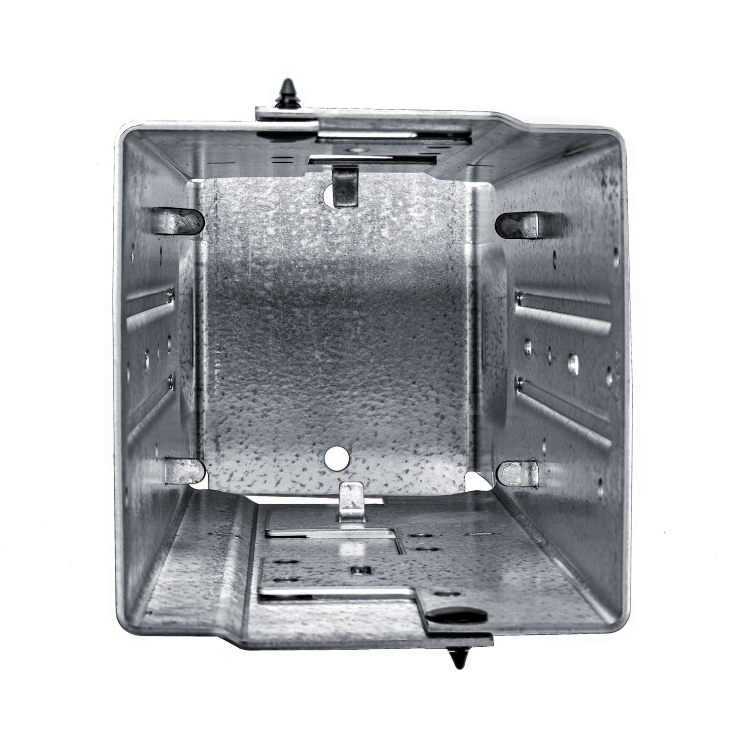 Simpson Strong-Tie ZMAX Galvanized Moment Post Base for 6x6 w/ SDS Screws (MPB66Z)