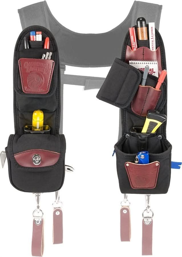 Occidental Leather 8577 Clip-On Stronghold Insta-Vest Kit