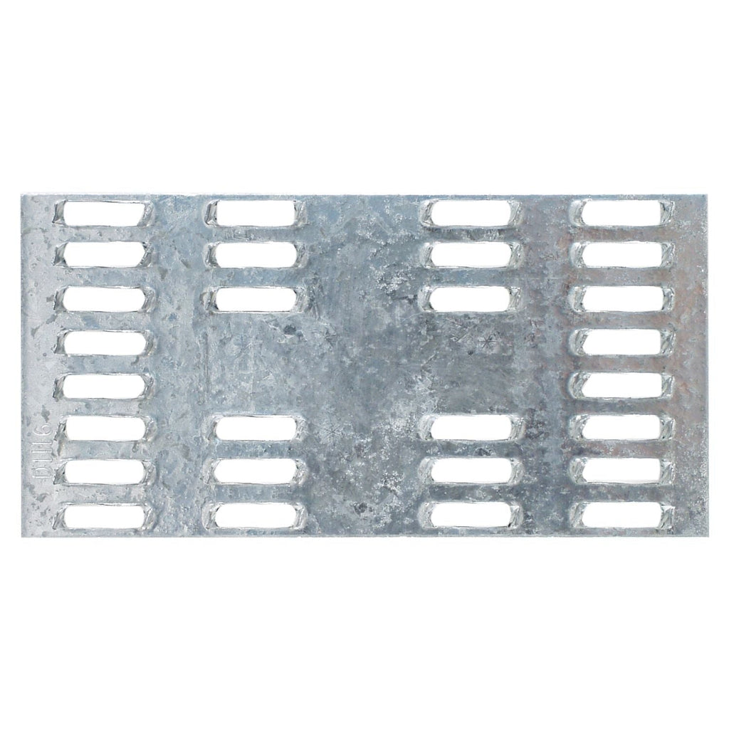 Simpson Strong-Tie MP24 MP 2-in. x 4-in. 20-Gauge Galvanized Mending Plate