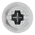 Simpson Strong-Tie TNTSS625134H Titen Turbo, 1/4-in. x 1-3/4-in. Type 316 Stainless-Steel Hex-Head Concrete and Masonry Screw, 50-Pack