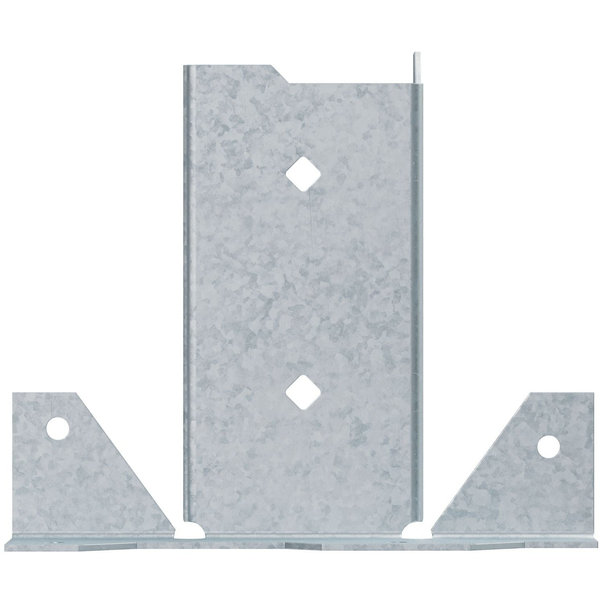 Simpson Strong-Tie RR RR Galvanized Ridge Rafter Connector for 2x6