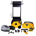 Mirka 6-in. Corded Dust-Free Work Station System with DEROS Sander Kit (MUSDF-6WSE)