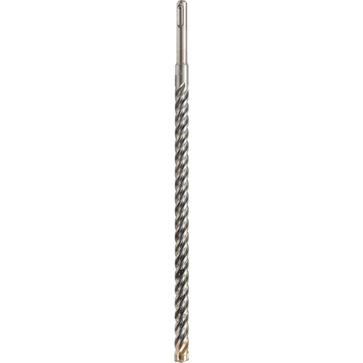 Simpson Strong-Tie MDPL05012S 1/2-in. x 12-1/4-in. SDS-plus Shank Solid-Tip Carbide Drill Bit