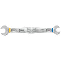 Wera 6005 Joker Double Open End Wrench, 6x7x111.8-mm.