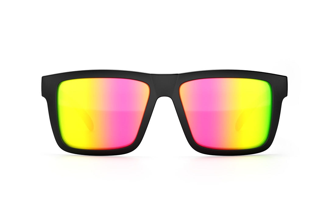 Heat Wave XL VISE Z87 Black Frame Tropic Lens Sunglasses
