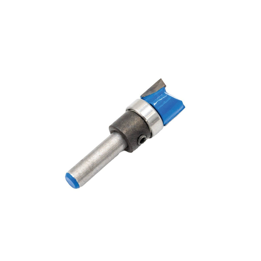 Kreg 1/2-in. Flush Trim Bit with 1/4-in. Shank for Door Hinge Routing Jig (KRTHJ150)