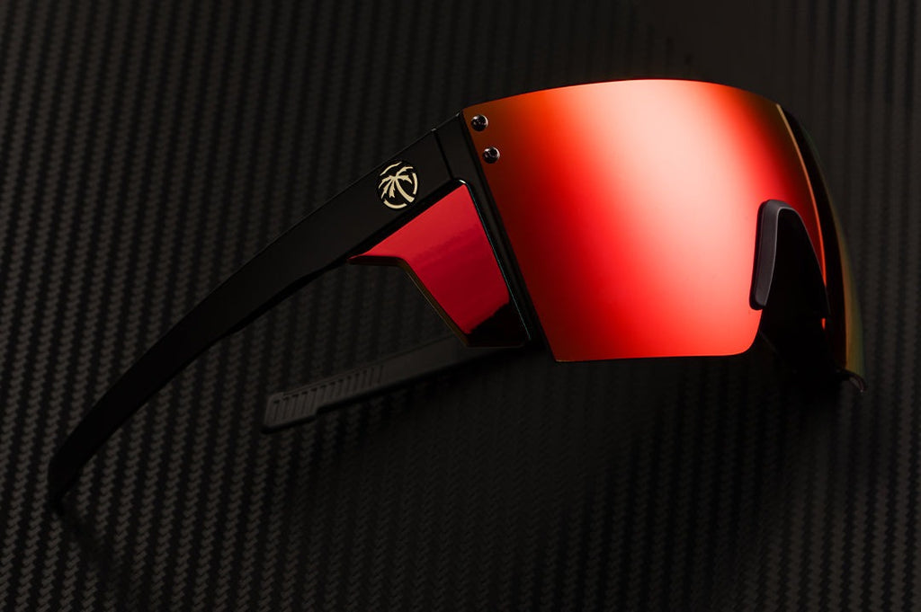 Heat Wave Performance XL Lazer Face Firestorm Z87+ Sunglasses