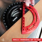 Swan Tyton Pro-Trac Protractor (PT360)