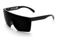 Heat Wave Lazer Face Ultra Black Z87 Sunglasses