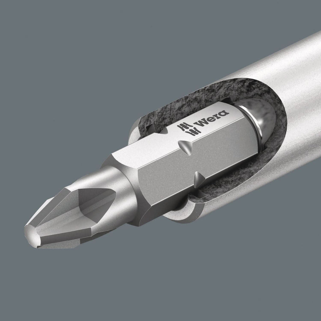 Wera Kraftform Kompakt 28 Imperial 1, 6-Pieces