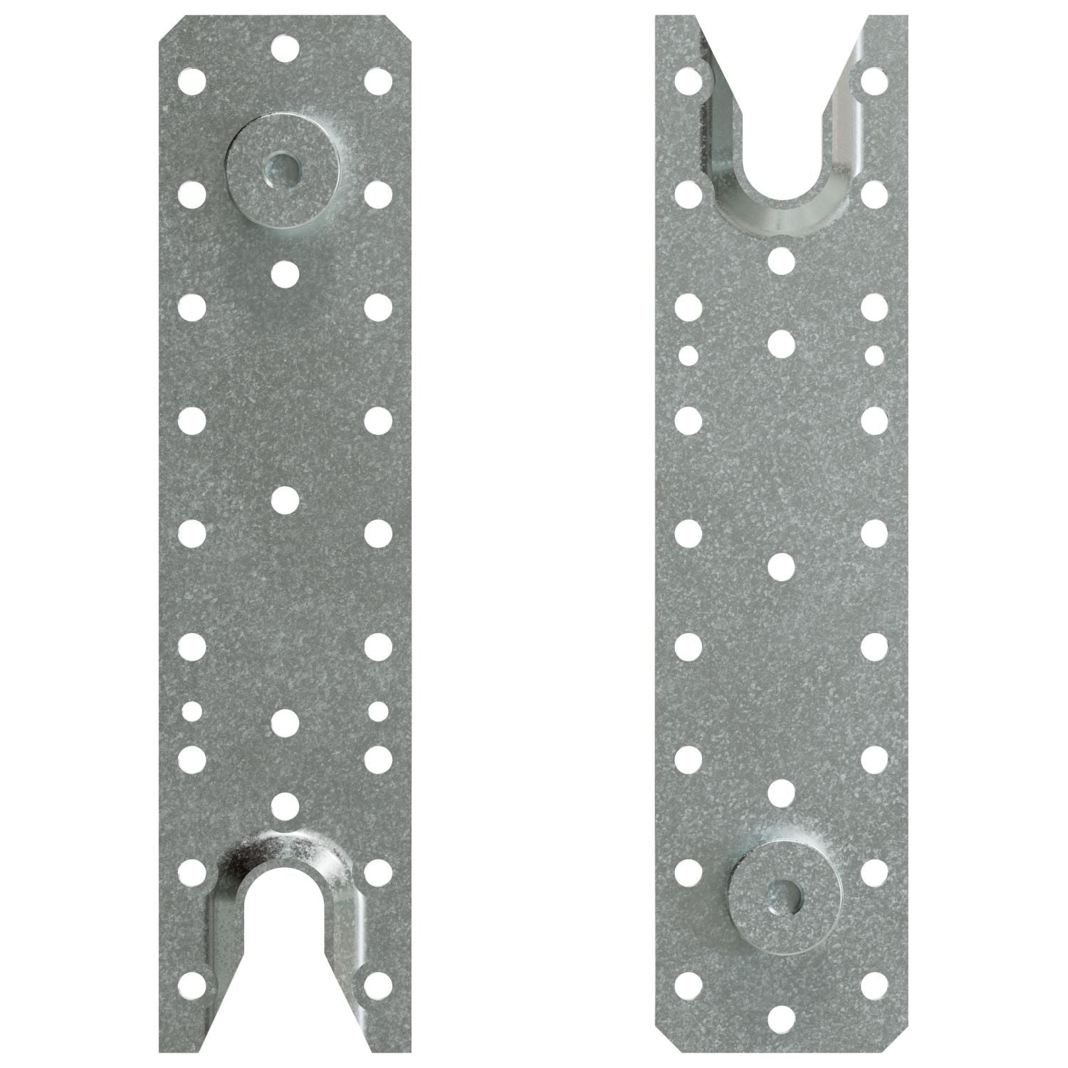 Simpson Strong-Tie CBH2.37X9.75C-KT CBH 2-3/8-in. x 9-3/4-in. Joist-to-Column Concealed Hanger w/ Screws
