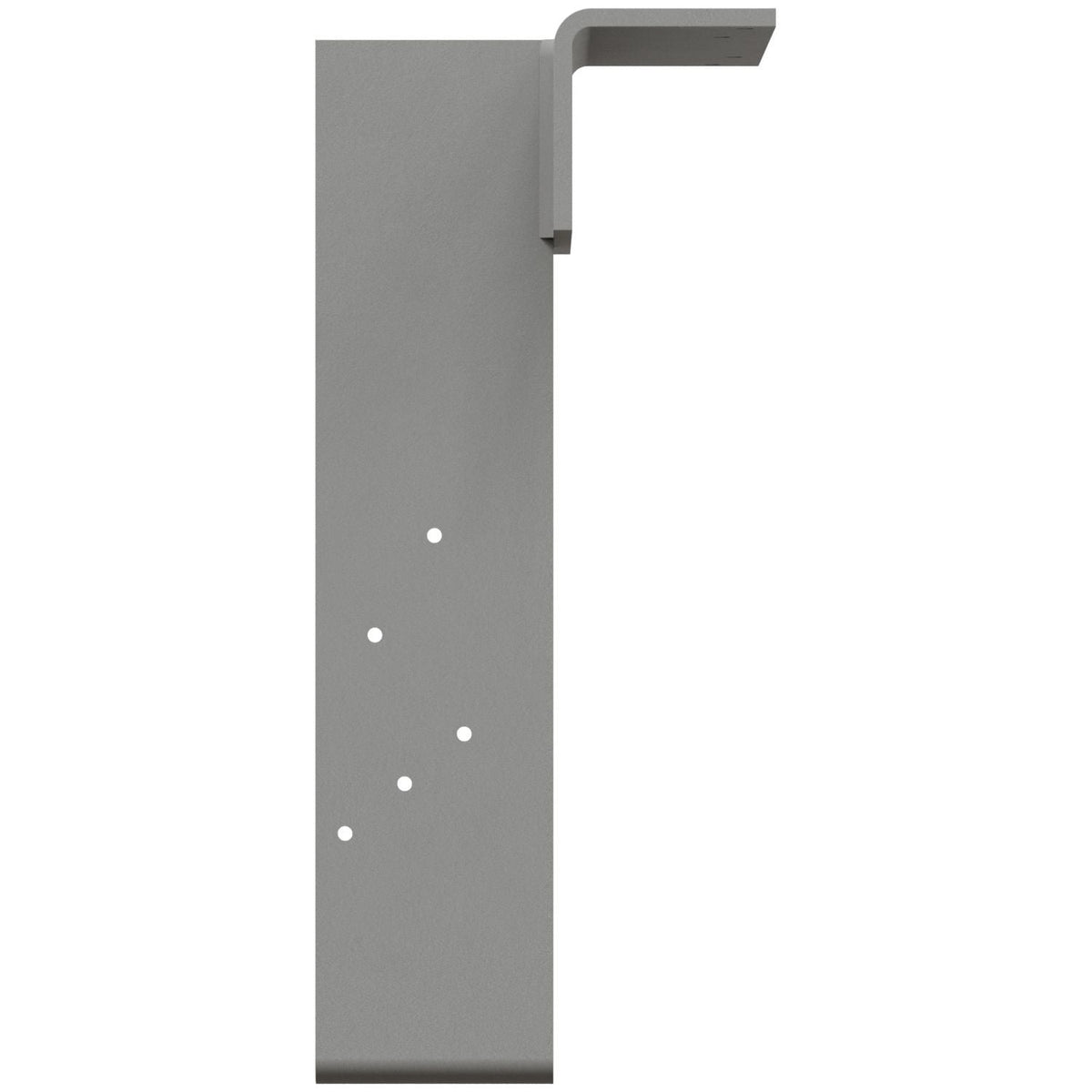 Simpson Strong-Tie HWPH414 HWPH High-Wind Purlin Heavy Hanger for 4x14
