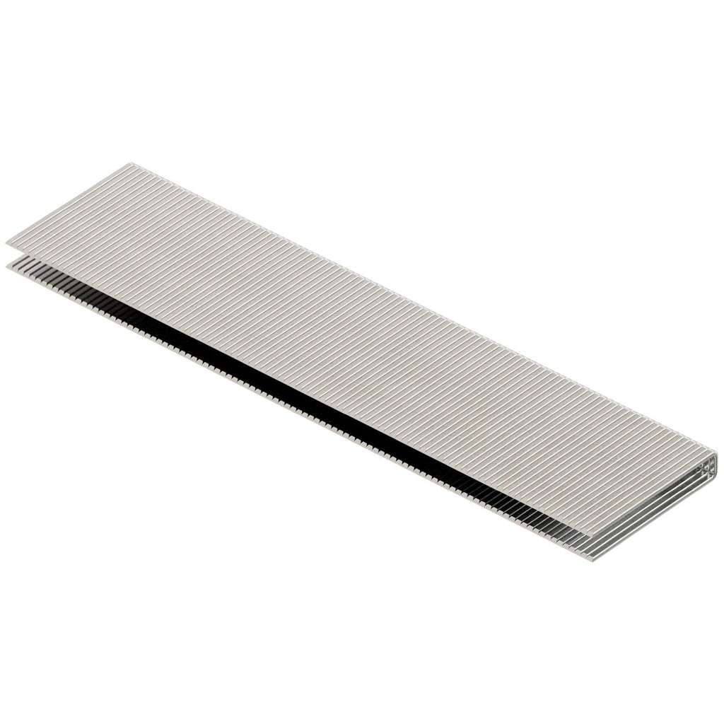 Simpson Strong-Tie S18N125L15 1/4-in. Crown, 18-Gauge Staples, 1-1/4-in. Type 304 Stainless Steel,, 5000-Pack