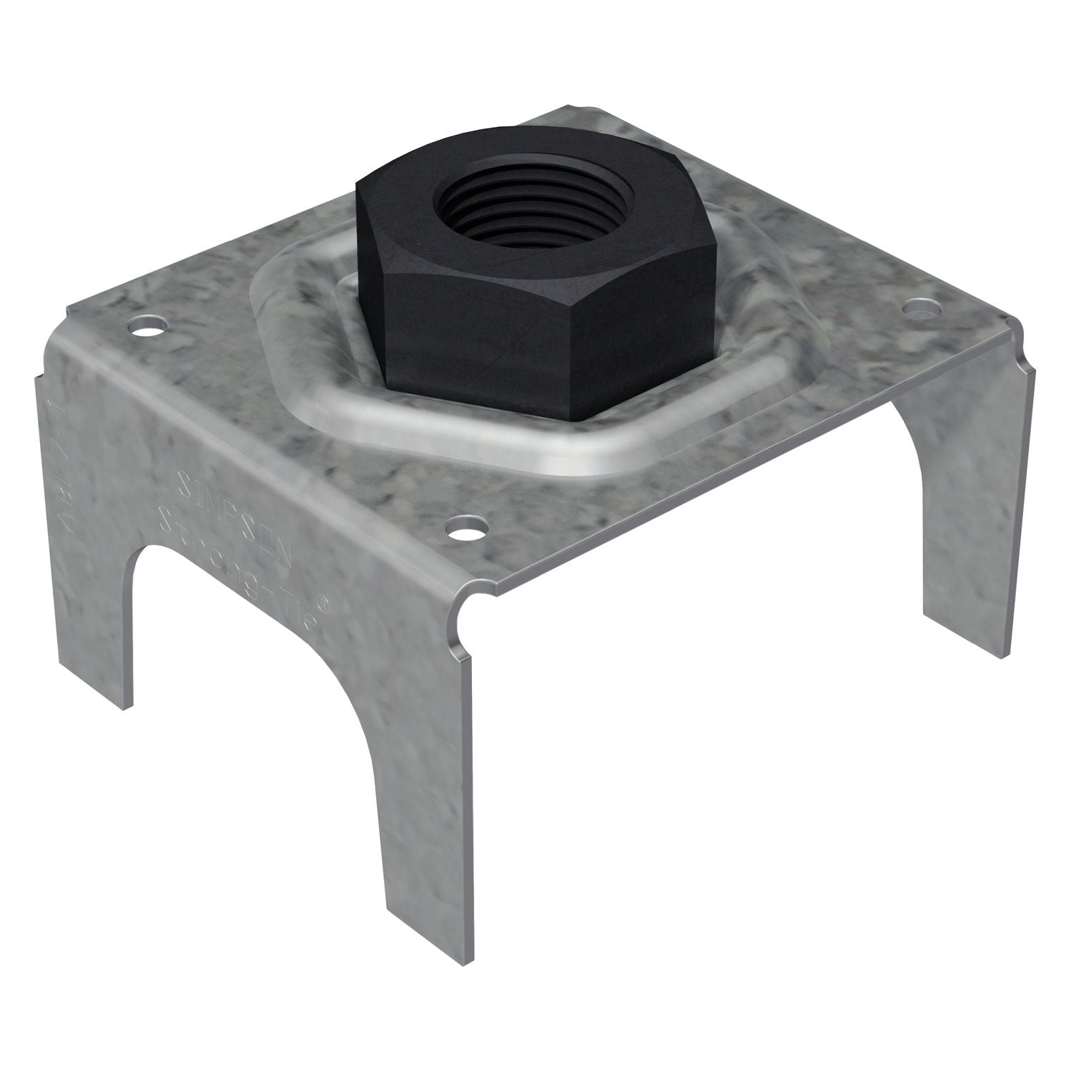 Simpson Strong-Tie ABL7-1 ABL Anchor Bolt Locator with 7/8-in. Nut