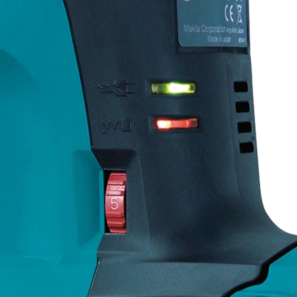Makita HM0871C Corded 12 lb. SDS-MAX AVT Demolition Hammer