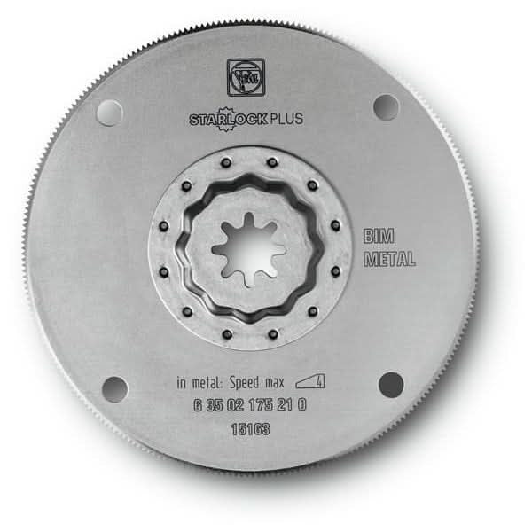 Fein 63502175230 HSS Saw Starlock Blade