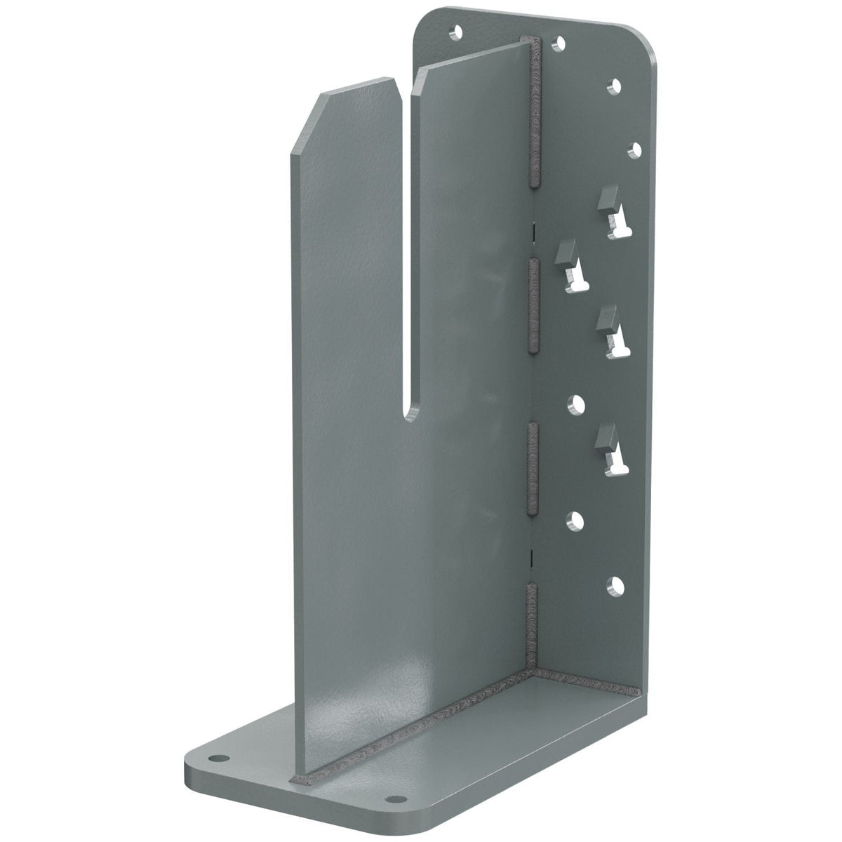 Simpson Strong-Tie HSKP5.75X14.5 HSKP 5.75-in. x 14.5-in. Wood-to-Wood Heavy Seated Knife Plate Hanger