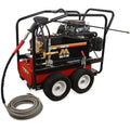Mi-T-M CWC-5004-4MAH CWC Premium Series 5000 PSI Gasoline Belt Drive Cold Water Pressure Washer