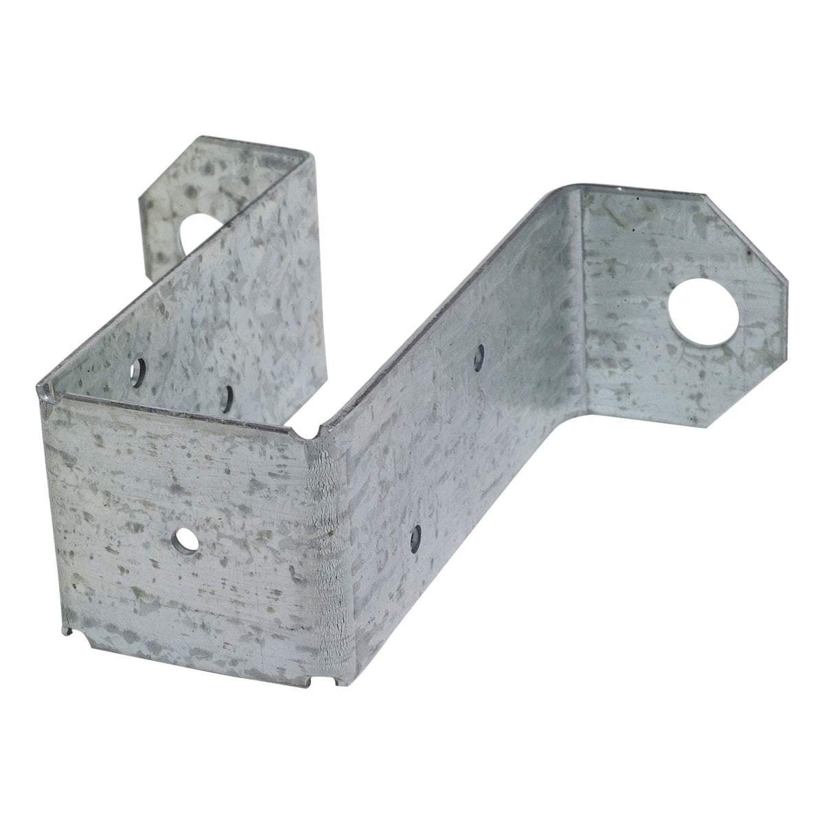 Simpson Strong-Tie DPT5Z DPTZ ZMAX Galvanized Deck Post Tie for 2x4 Post