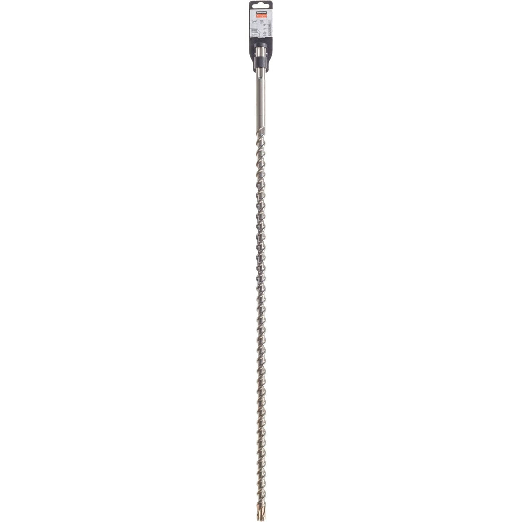 Simpson Strong-Tie MDMX07536Q 3/4-in. x 36-in. SDS-max Shank Quad-Head Drill Bit
