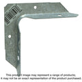 Simpson Strong-Tie RTA1 RTA 18-Gauge Rigid Tie Angle for 1x1 Joist/Post