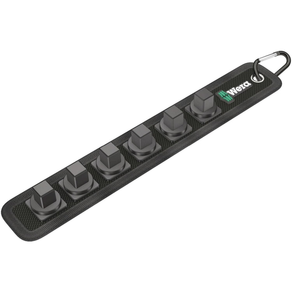 Wera Belt C (Textile Belt), 6 Location, Unloaded