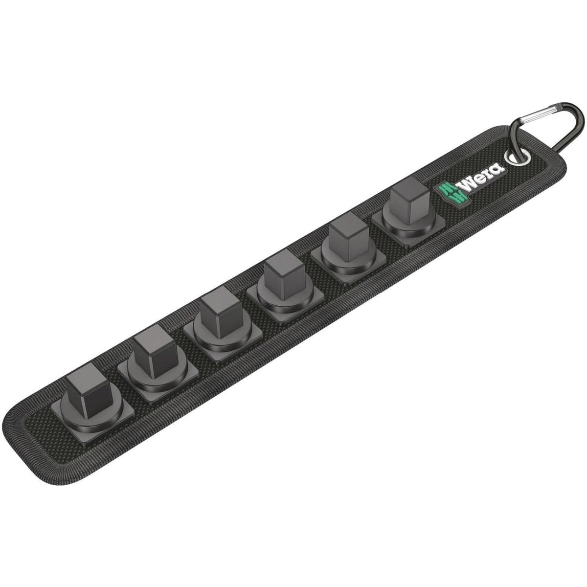 Wera Belt C (Textile Belt), 6 Location, Unloaded