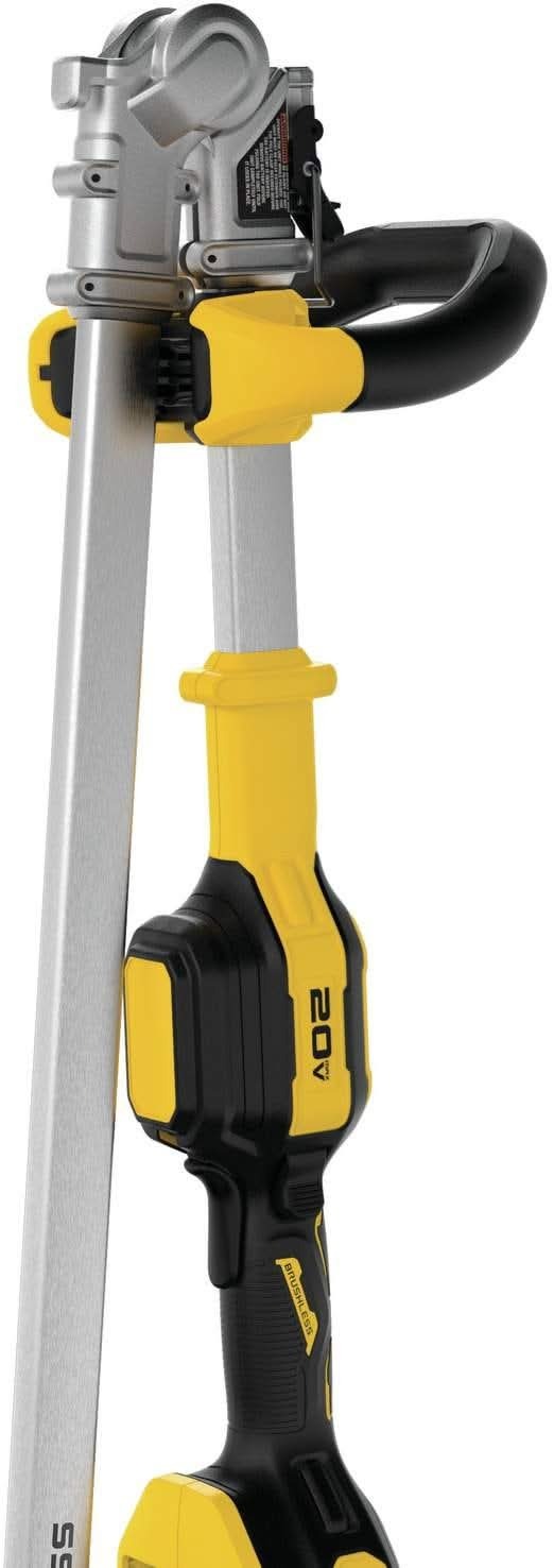 DeWalt DCST922P1 20V Max 14 In. Folding String Trimmer 5.0Ah Kit