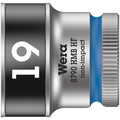 Wera 8790 Hmb Hf Zyklop Socket With 3/8-in. Drive With Holding Function, 19x29-mm.