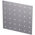 Simpson Strong-Tie GP66/54-R50 GP 6-in. x 6-in. Galvanized Gusset Plate, 50-Pack