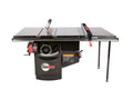 Sawstop ICS73480-TGI236 Industrial 7.5HP, 3ph, 480v Cabinet Saw with 36” Industrial T-Glide Rip Fence, Rails & Extension Table