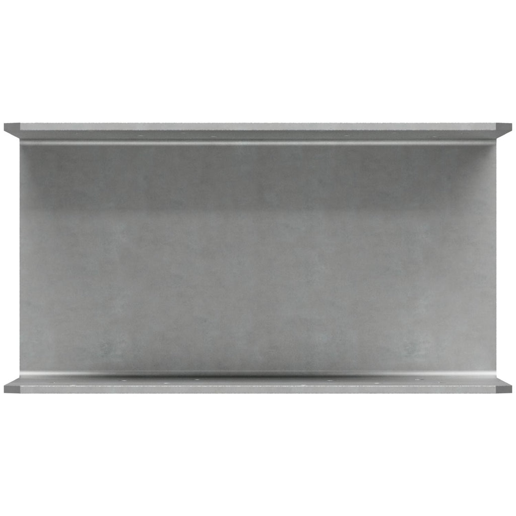 Simpson Strong-Tie CCOQ6-SDS2.5 CCOQ Column Cap, No Straps, for 6x Beam, with Strong-Drive SDS Screws