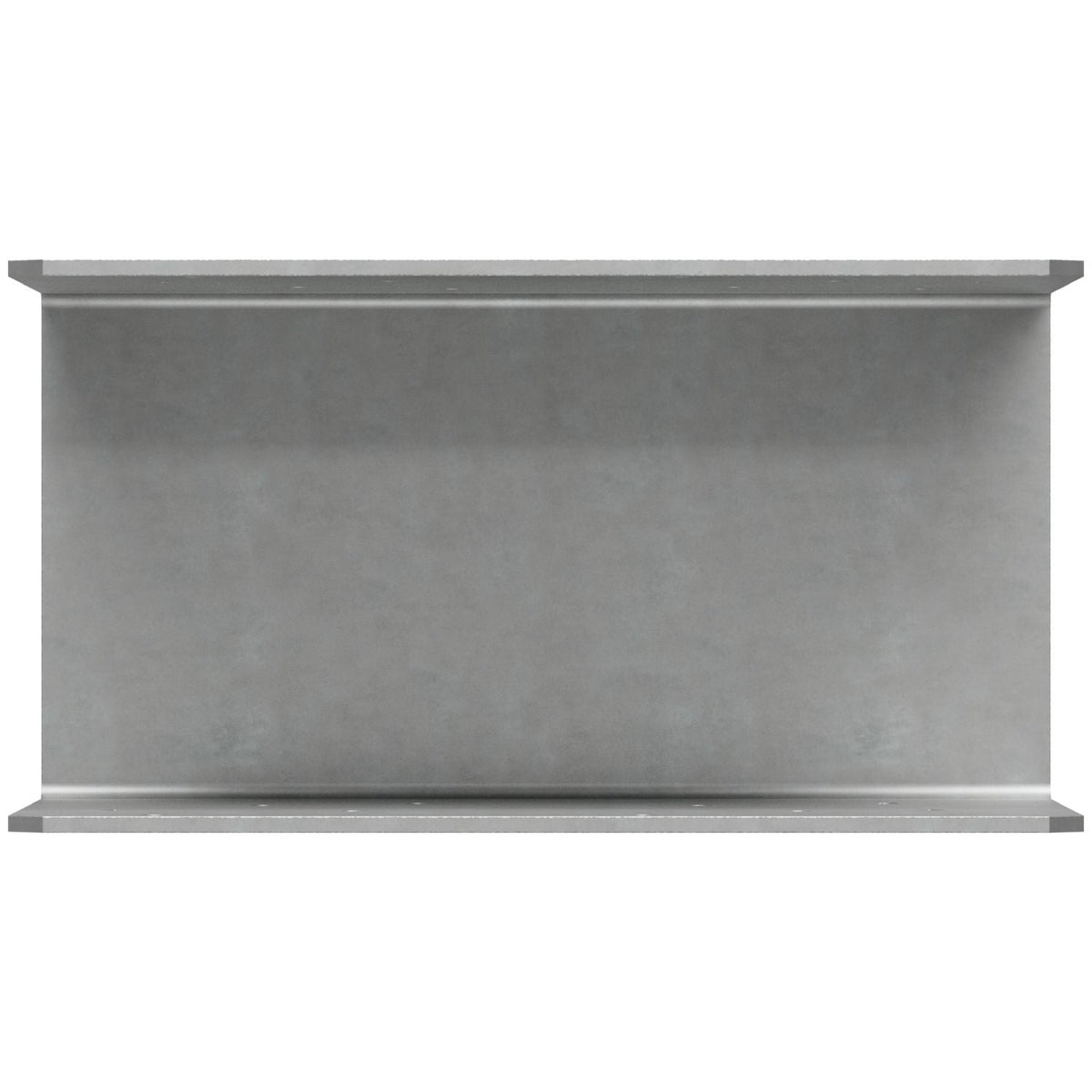 Simpson Strong-Tie CCOQ6-SDS2.5 CCOQ Column Cap, No Straps, for 6x Beam, with Strong-Drive SDS Screws