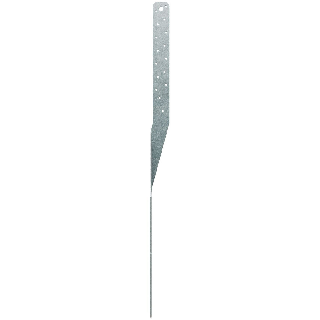 Simpson Strong-Tie HTS24 HTS 24-in. 14-Gauge Galvanized Heavy Twist Strap
