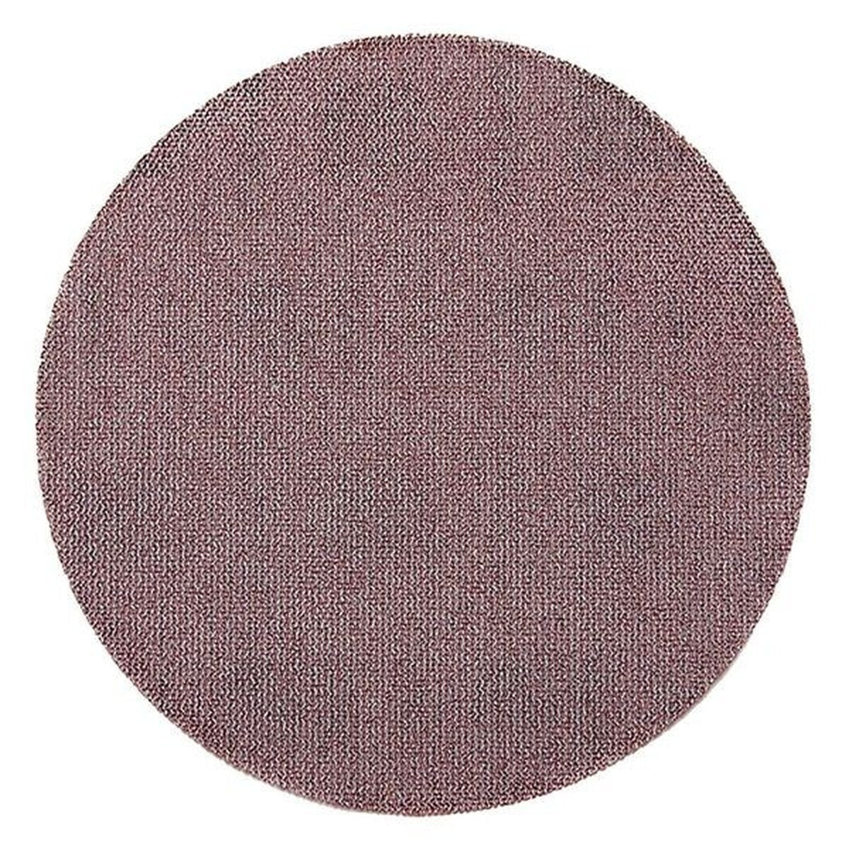 Mirka Abranet 6-in. P600 Mesh Grip Sanding Disc Pack of 10 (9A-241-600RP)