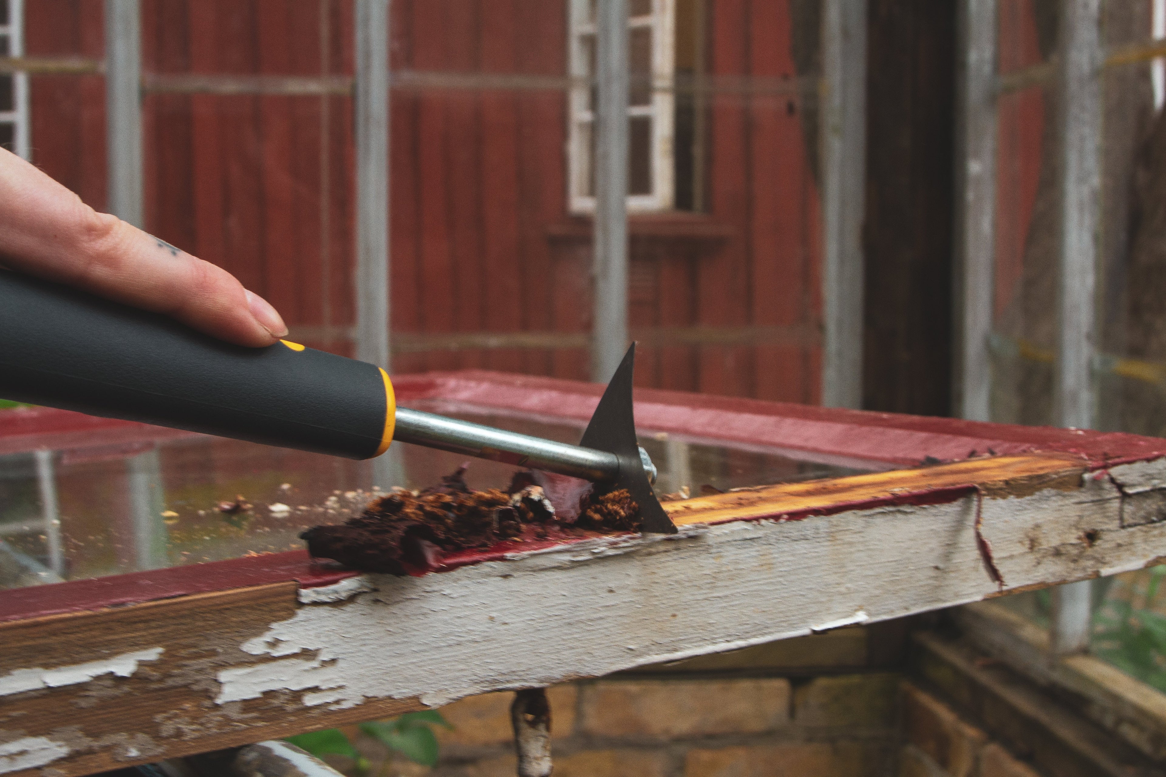 Speedheater Window Restoration Tool Kit